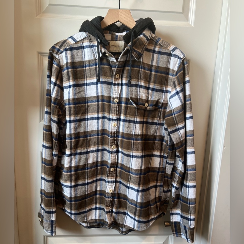 American Eagle Flannel